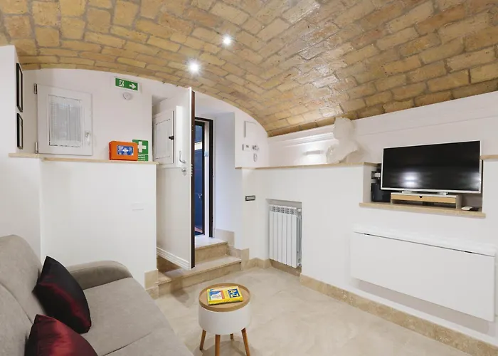 Domus Mariani - Cremera By Ghor Appartement