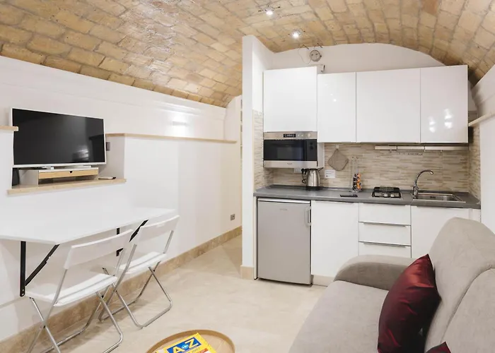 Appartement Domus Mariani - Cremera By Ghor