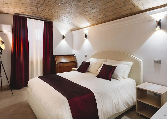 Appartement Domus Mariani - Cremera By Ghor