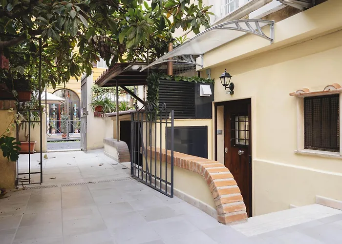 Appartement Domus Mariani - Cremera By Ghor Rome