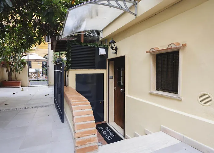 Appartement Domus Mariani - Cremera By Ghor