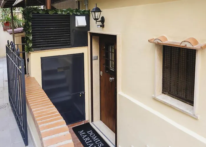 Domus Mariani - Cremera By Ghor Appartement *